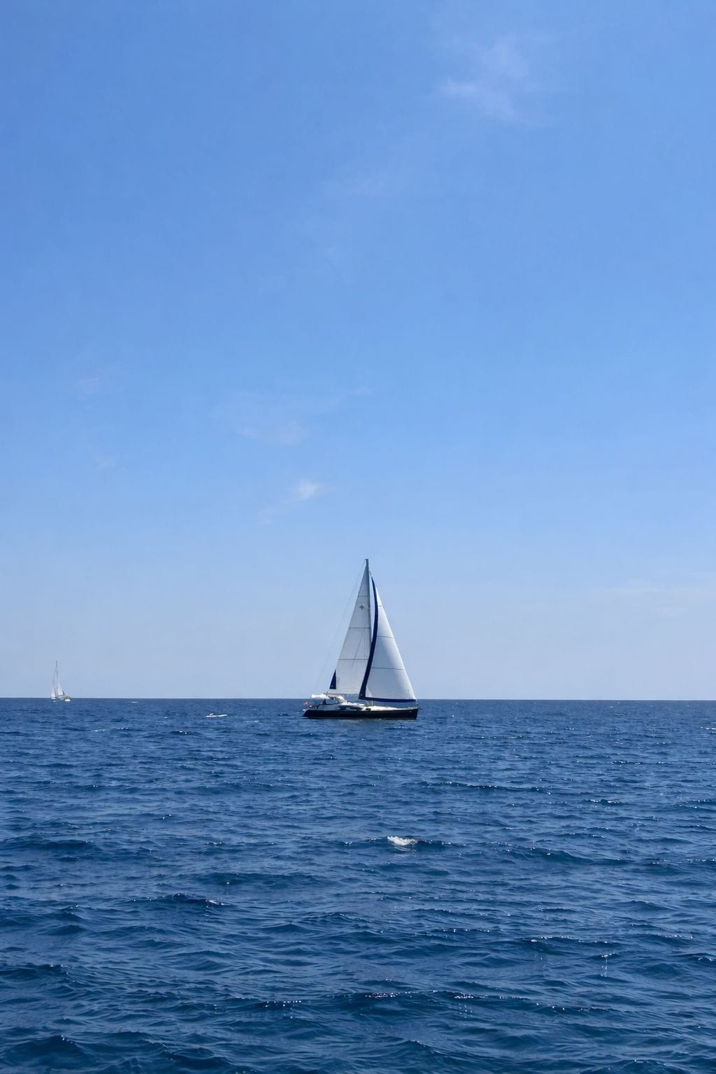 My First Travel Story: Sailing Through Greece